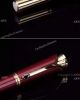 Replica Mont Blanc Princess Red & Gold Fineliner Pen AAA Grade Replica (4)_th.jpg